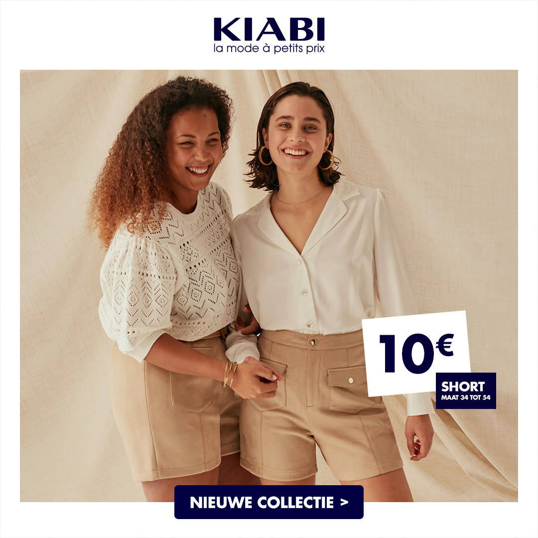 New Co vrouwen - Kiabi