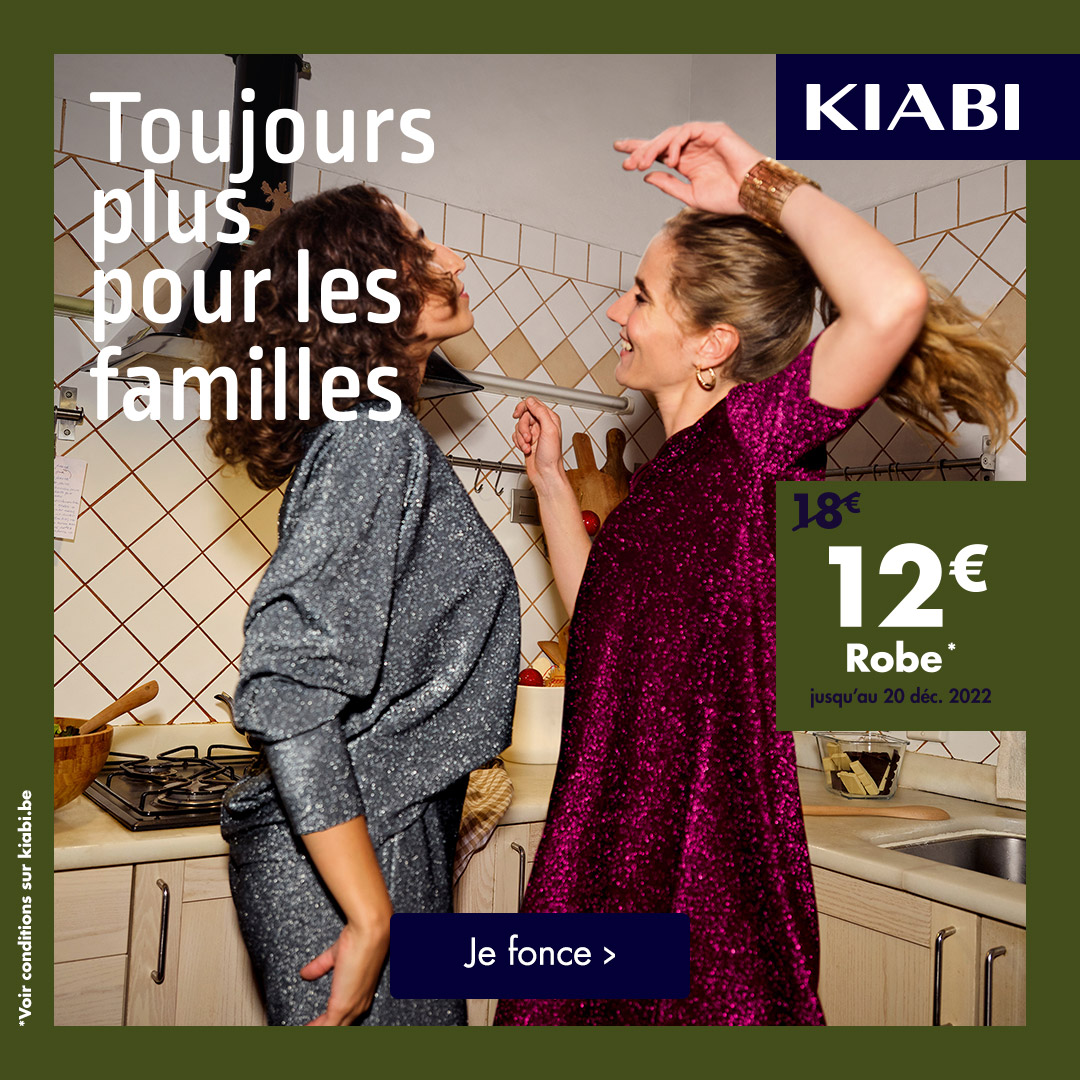 Collection Fêtes chics Kiabi
