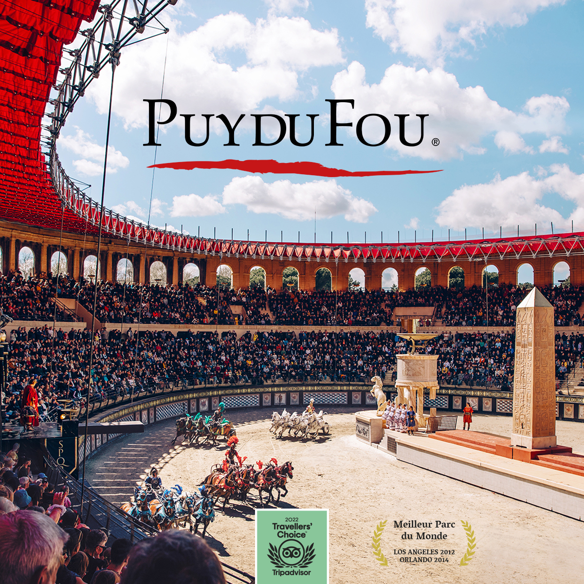 Concours Puy Du Fou B2B