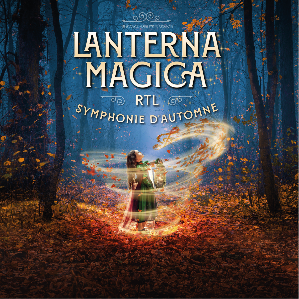 CONTEST LANTERNA MAGICA RTL