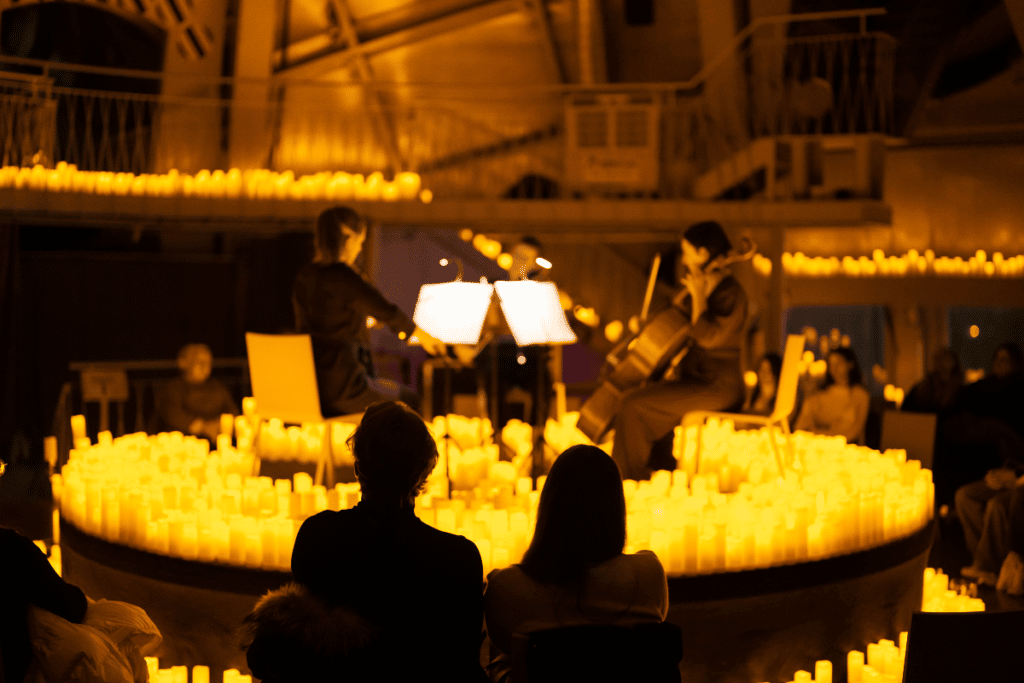 Candlelight concerts