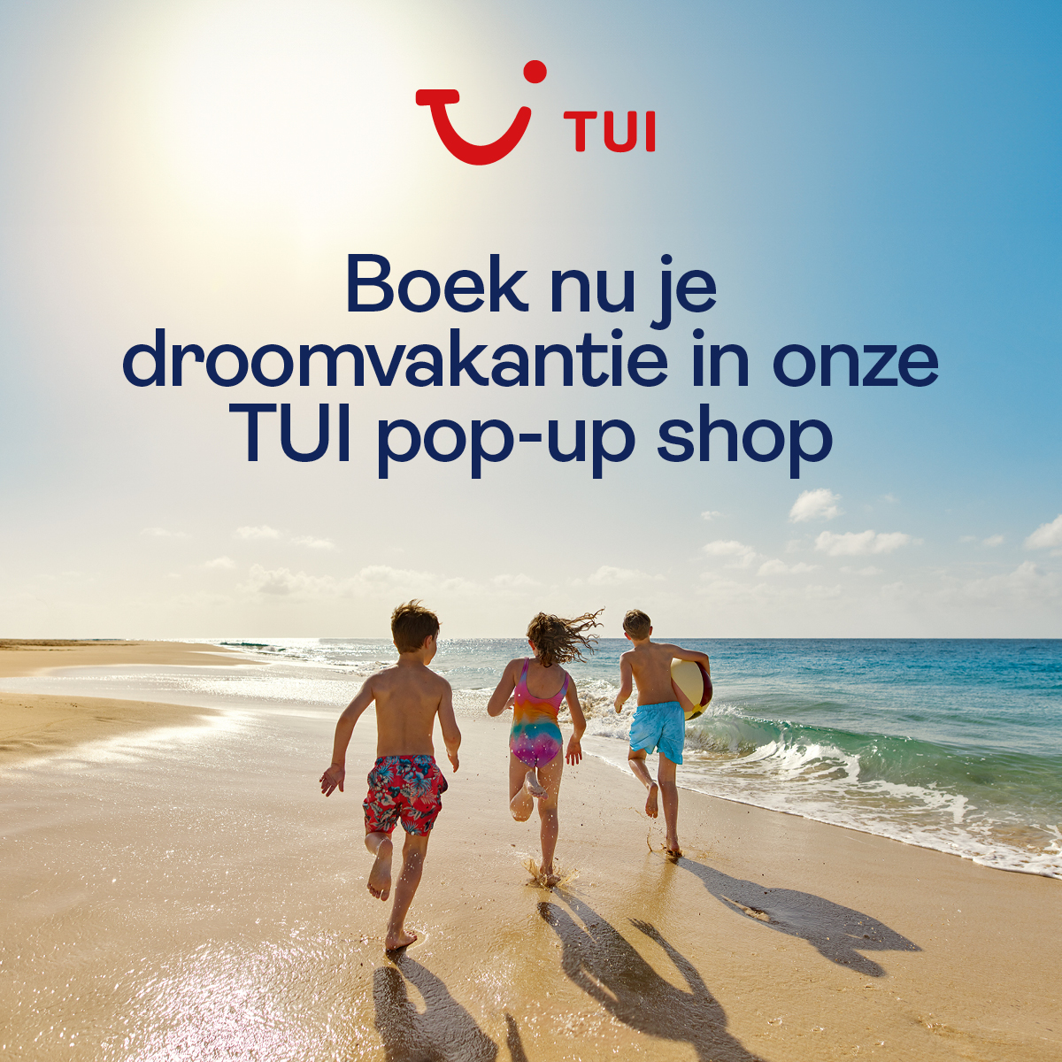 Boek nu je droomvakantie bij TUI The Mint.