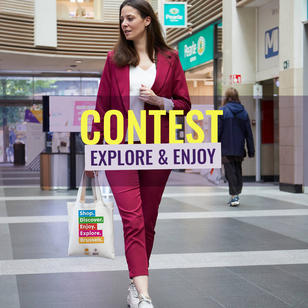 Contest Explore & Enjoy