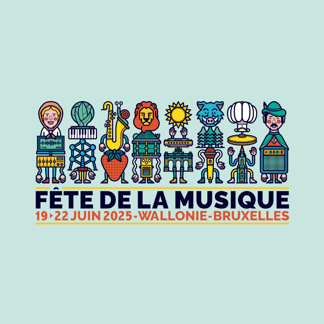 Celebrate "Fête de la Musique"