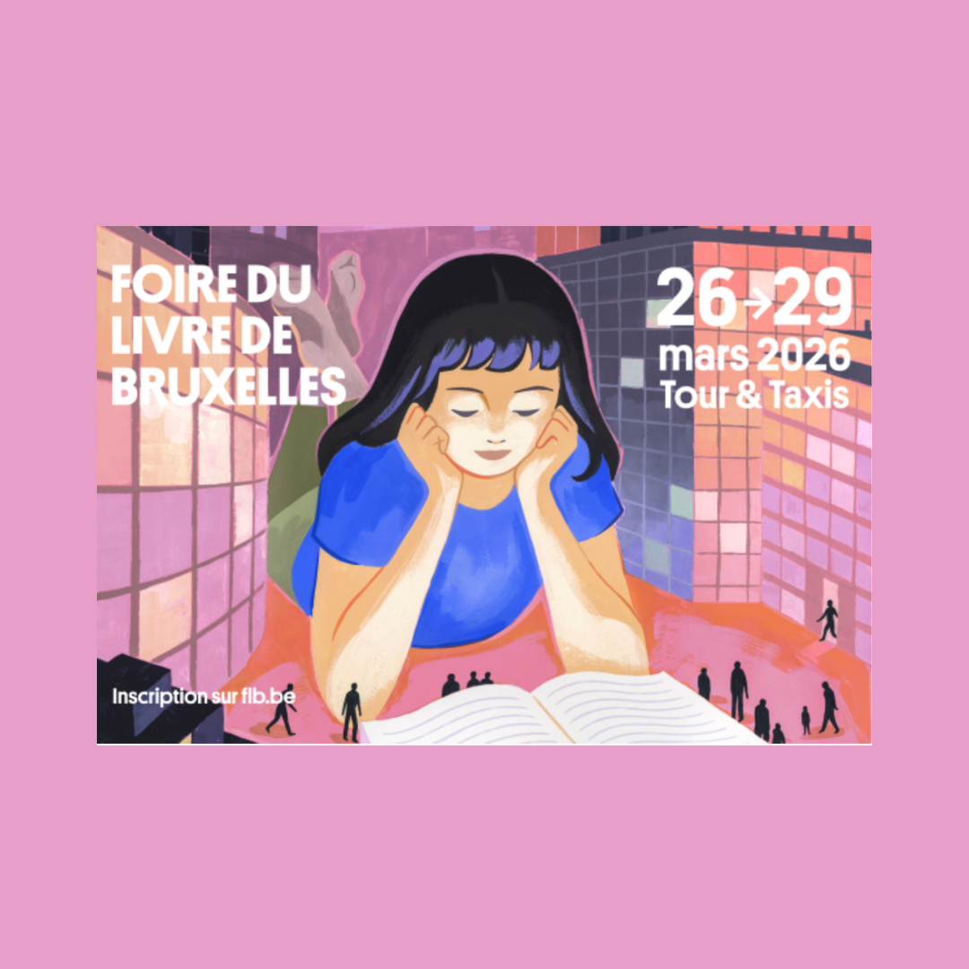 Foire du livre de Bruxelles