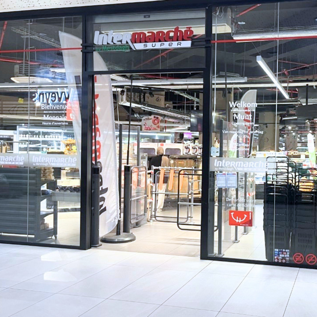 Intermarché se réinvente