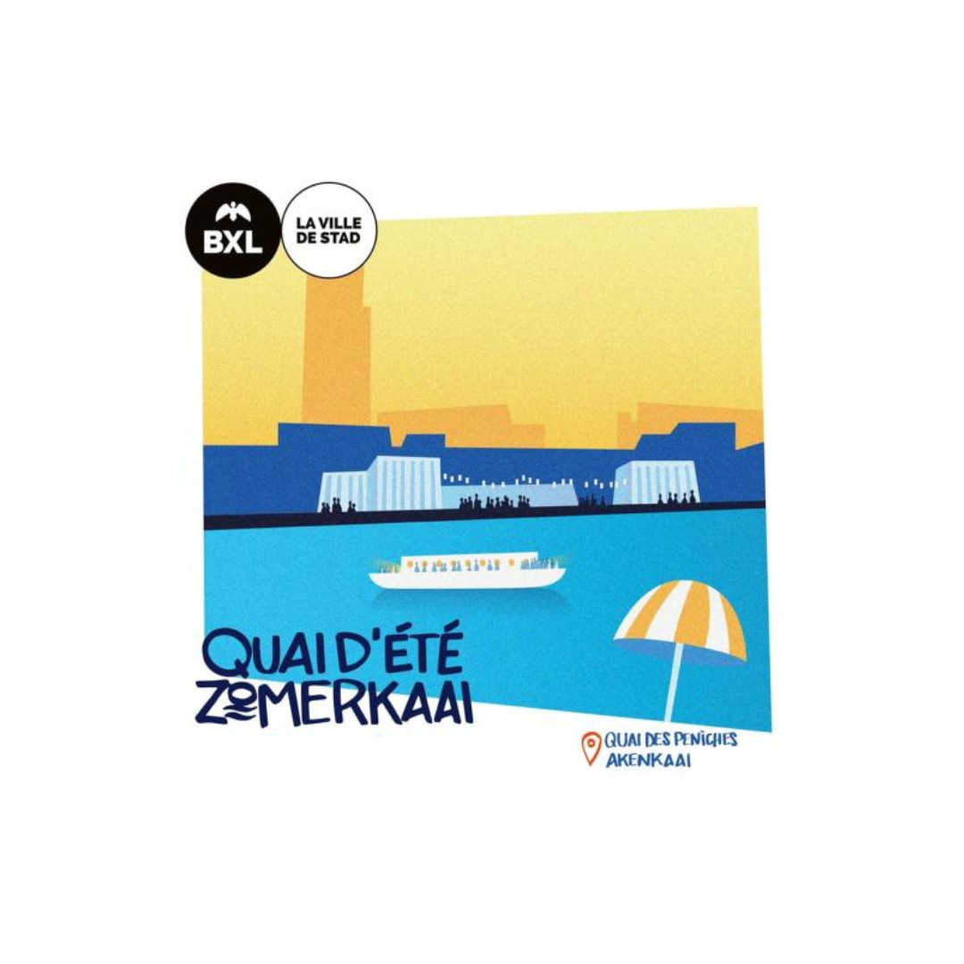 Quai d'été
