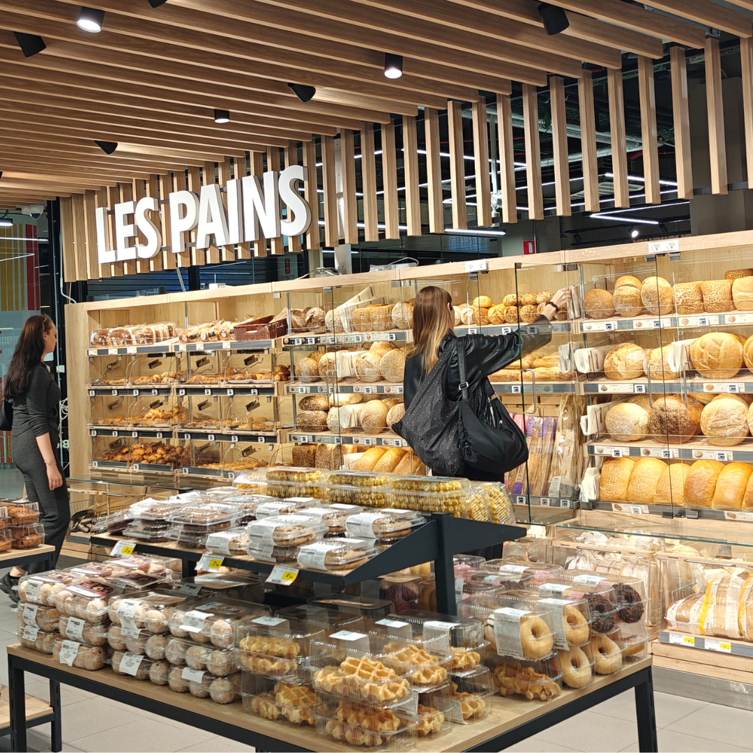 Intermarché vous accueille à nouveau !